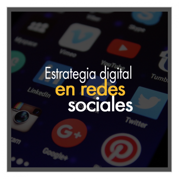 estrategia redes sociales
