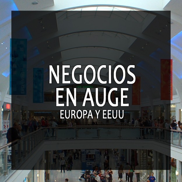 negocios en auge