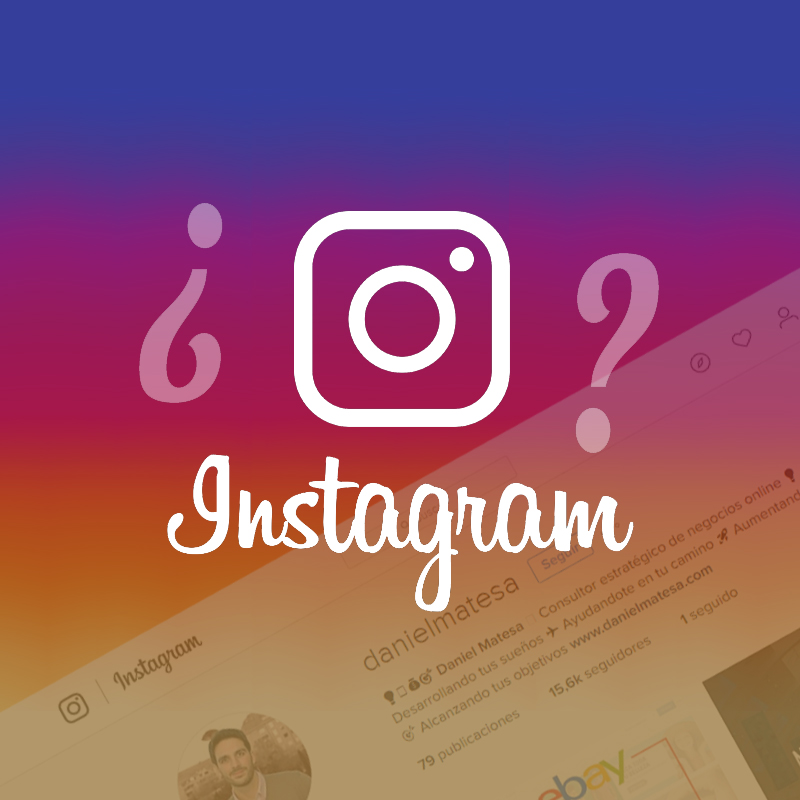 Lista Foto Que Es El Instagram Y Para Que Sirve Actualizar