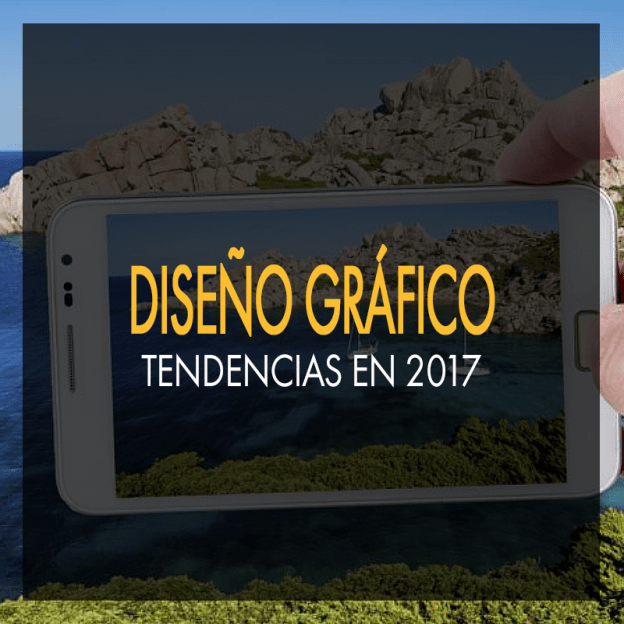 tendencias diseño grafico 2017
