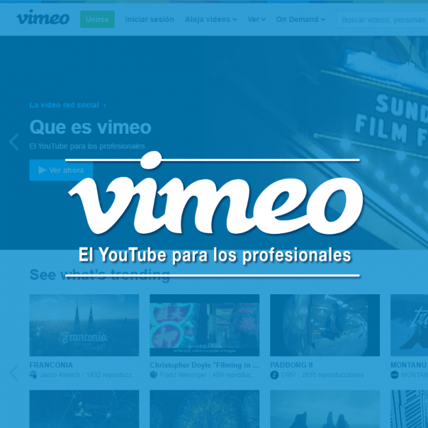 vimeo