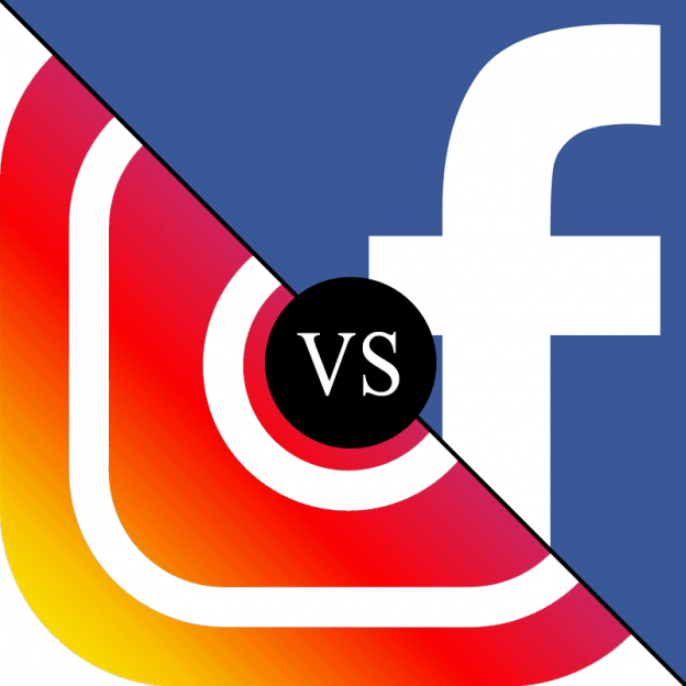 IG vs FB