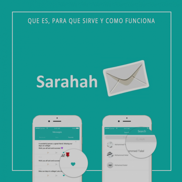 sarahah