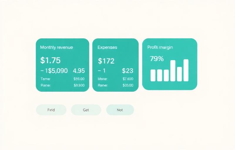 Vista previa de Calculadora Emprendedora