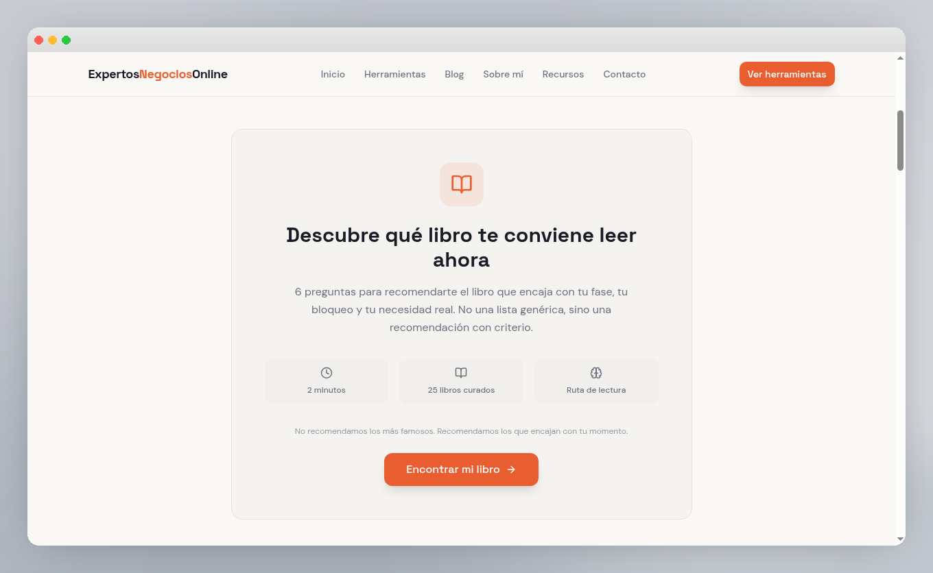 Vista previa de Libros para Emprendedores