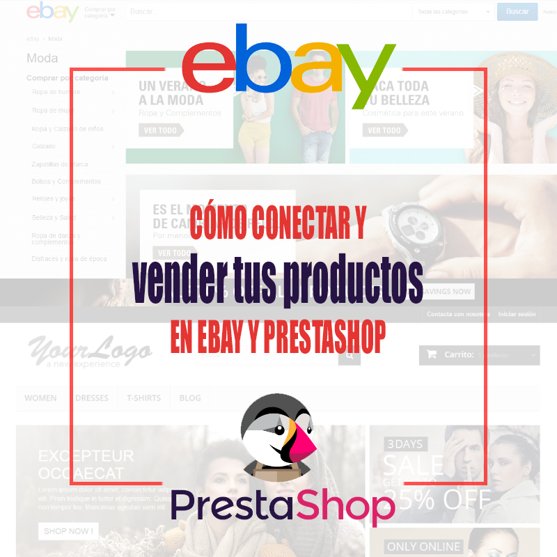 conectar ebay con prestashop