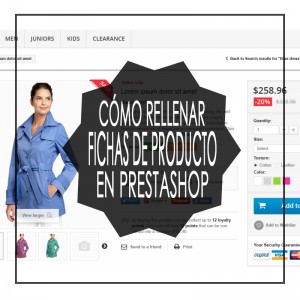 SEO PRESTASHOP