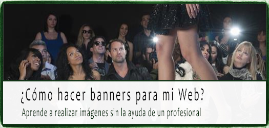 Como hacer banners