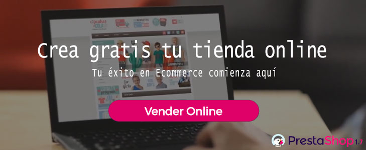 Crear una tienda online prestashop