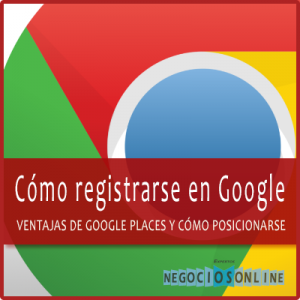 Registrarse en Google