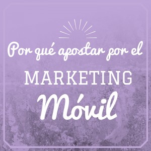 Marketing móvil