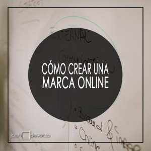 como crear una marca online