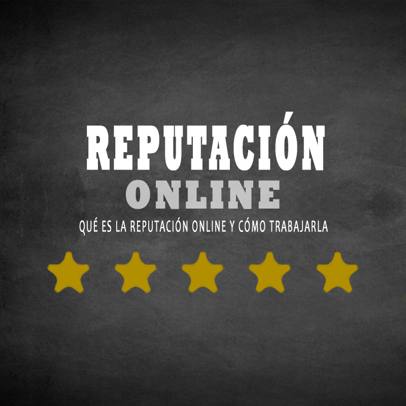 reputación online