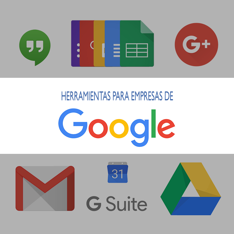 herramientas de Google