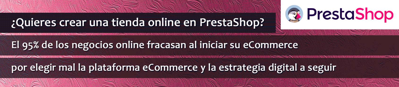 como crear una página de ventas gratis con PrestaShop