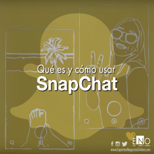 qué es Snapchat y cómo funciona snapchat