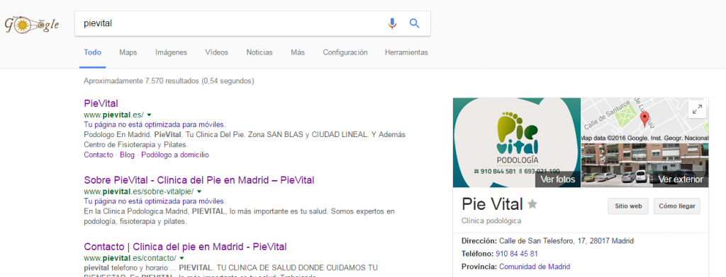 Como darse de alta en Google | Como aparecer en google maps