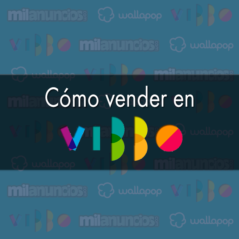 como vender en vibbo