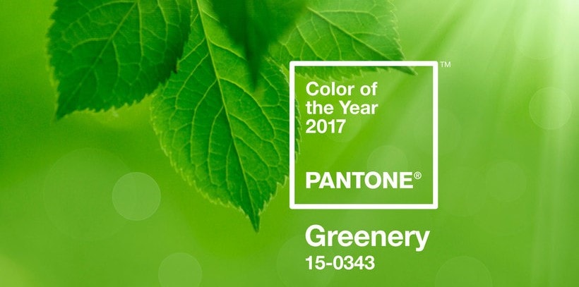 Tendencias en Diseño Grafico 2017 | Color