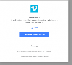 que es Vimeo