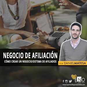 Programas y ejemplos de marketing de afiliados en Internet
