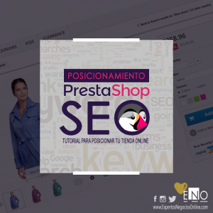 Posicionamiento SEO Prestashop