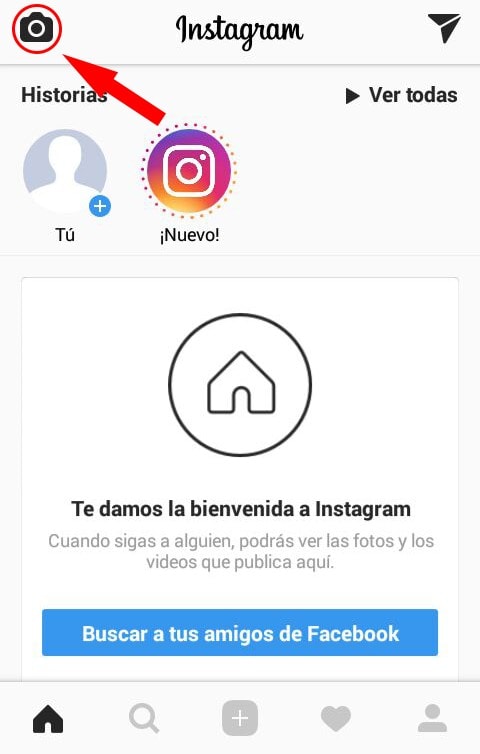 06 Como crear una cuenta en Instagram - copia3