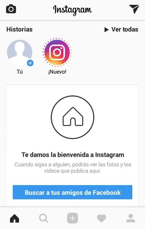 06 Como hacer una cuenta en Instagram