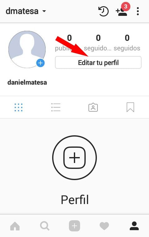 Como publicar en Instagram 02