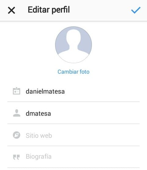 08 Como crear una cuenta en Instagram