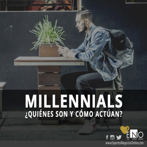 Características de los millennials