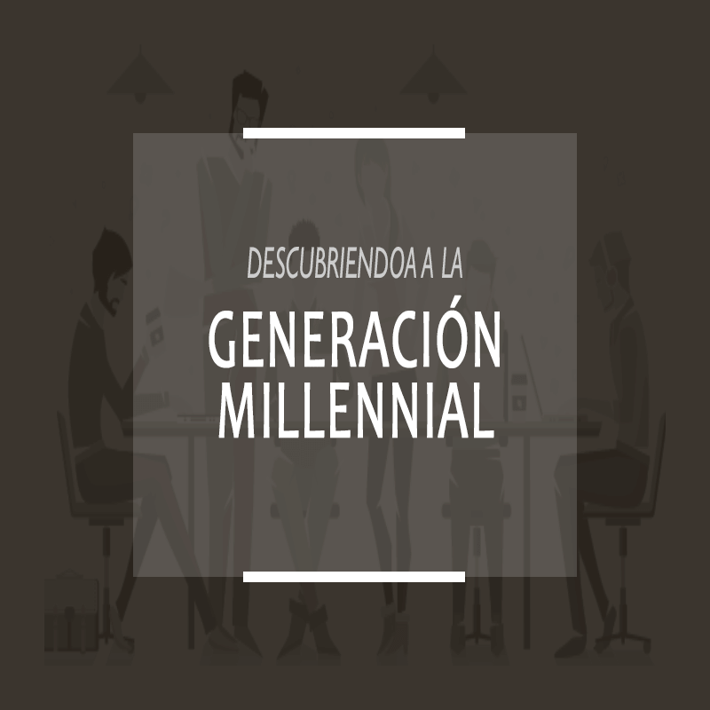 Características de los millennials