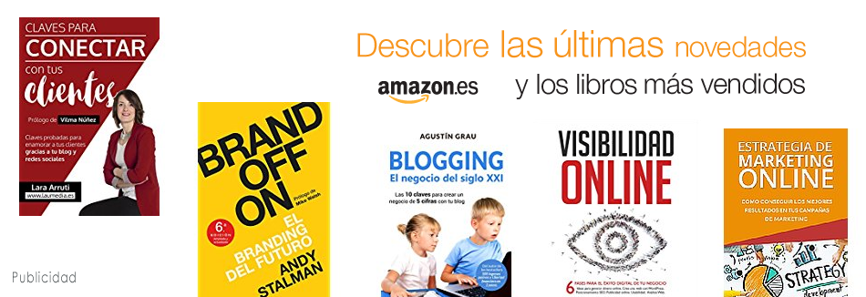 Aprende más con los libros de Marketing Digital