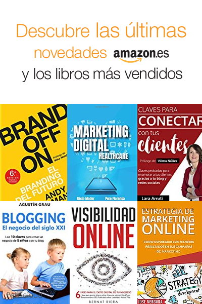 Aprende más con los libros de Marketing Digital