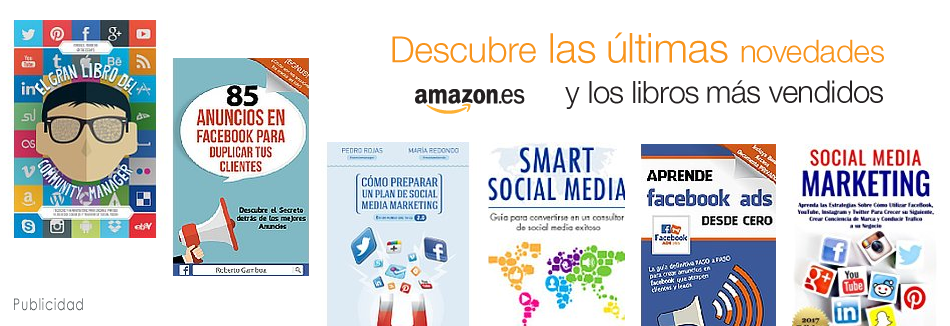 Aprende más con los libros de Social Media Marketing