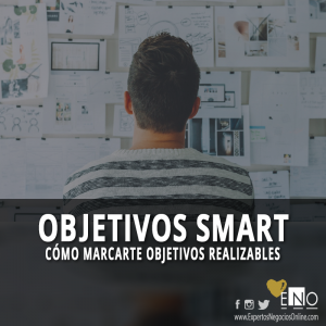 Como redactar un objetivo SMART - Objetivos del Marketing - Obejtivos SMART