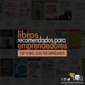 libros recomendados para emprendedores