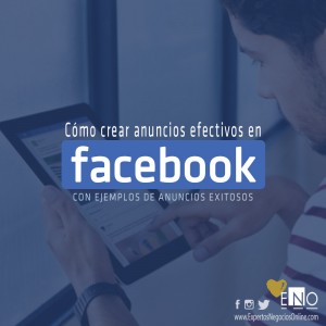 Como crear un anuncio en facebook - ejemplos anuncios efectivos en facebook