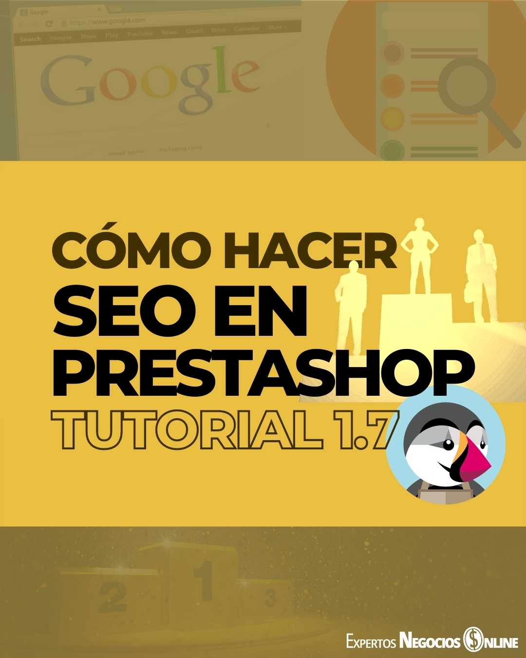 Cómo hacer Posicionamiento SEO Prestashop - Posicionar PS en Google