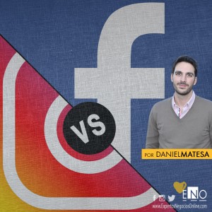 Diferencias Facebook vs Instagram