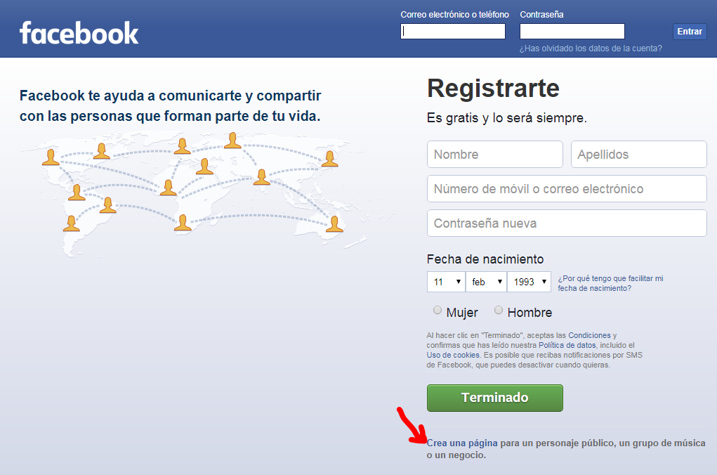 tienda facebook | Marketing en facebook