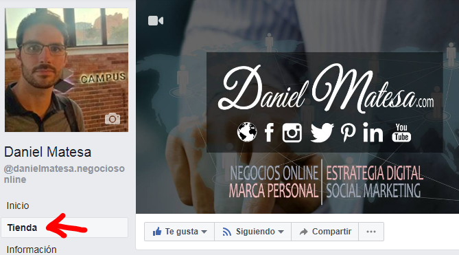 Facebook para negocios locales | posicionamiento en facebook