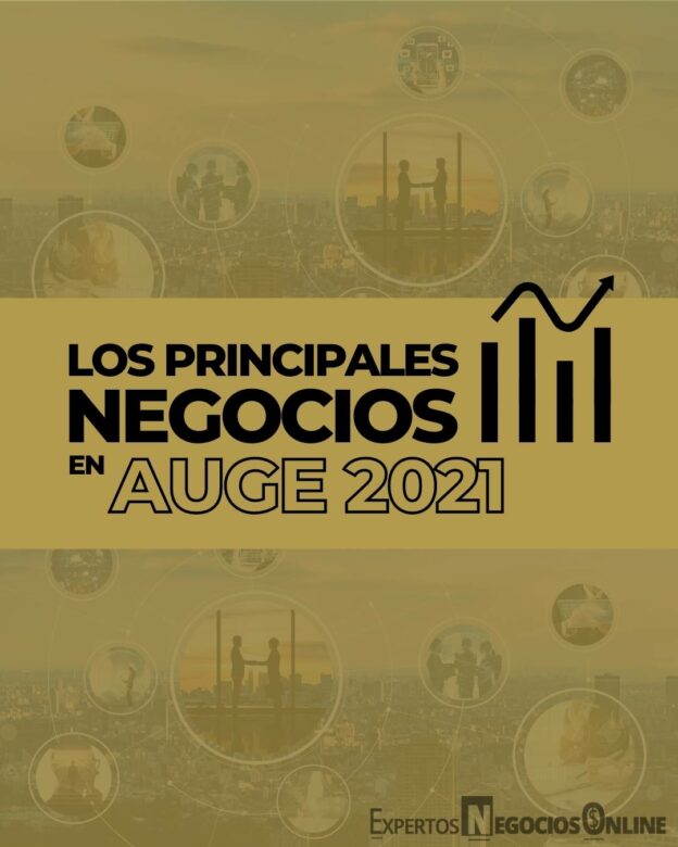 Principales negocios en Auge 2021