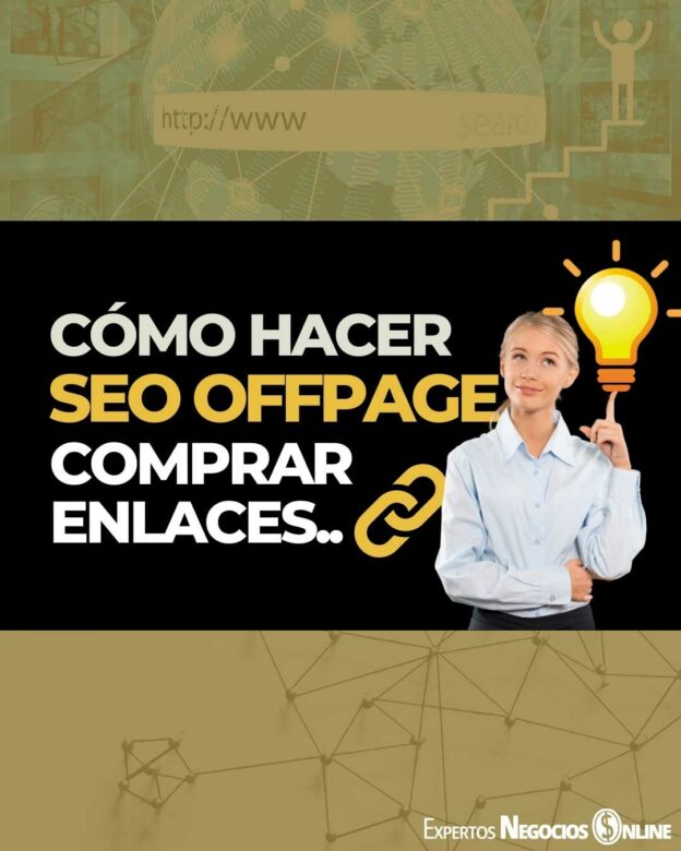 Como hacer seo off page crear Backlinks, comprar enlaces