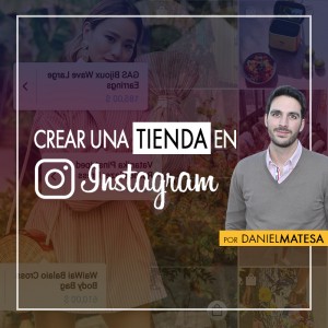 Cómo crear una tienda en Instagram - Cómo etiquetar los productos en mis publicaciones