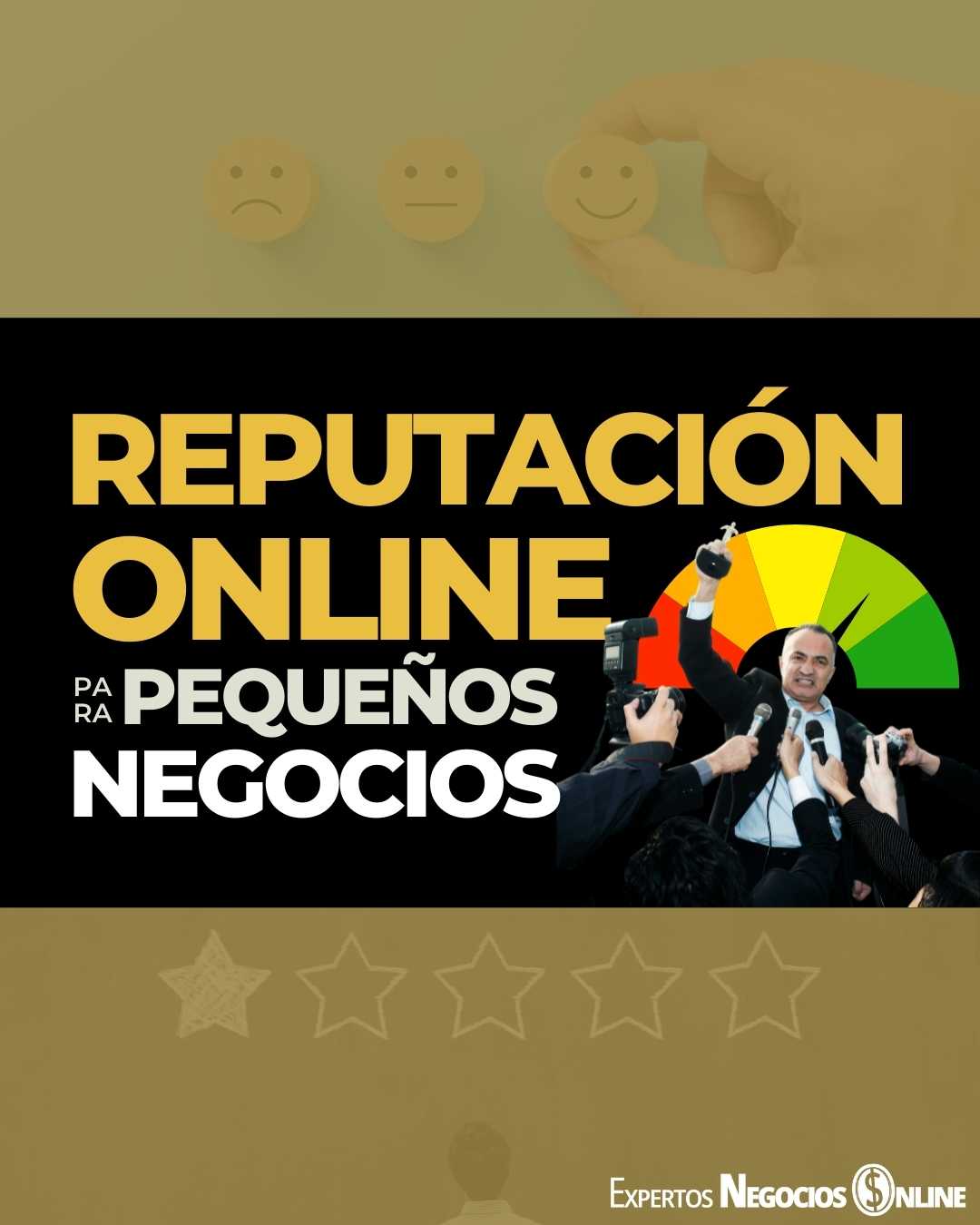 Reputación online para pequeños negocios