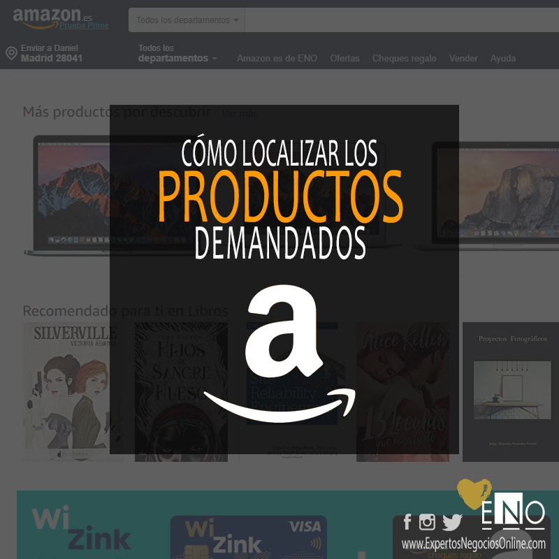 productos mas vendidos en amazon 2019