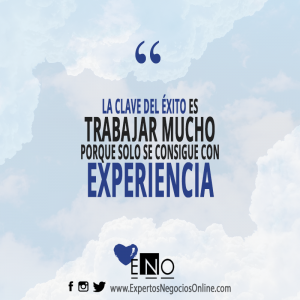 la clave experiencia