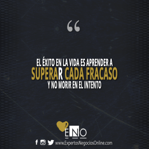 frases de superación -supera cada fracaso