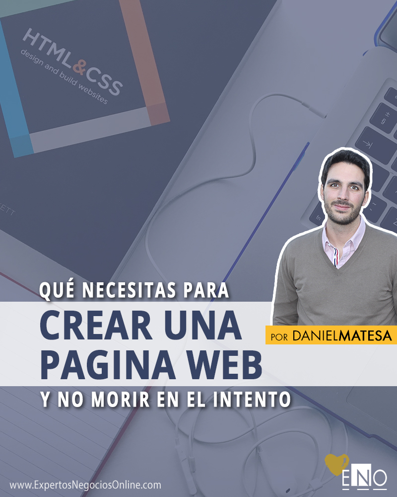 Qué se necesita para crear una pagina web - Requisitos para crear una pagina web